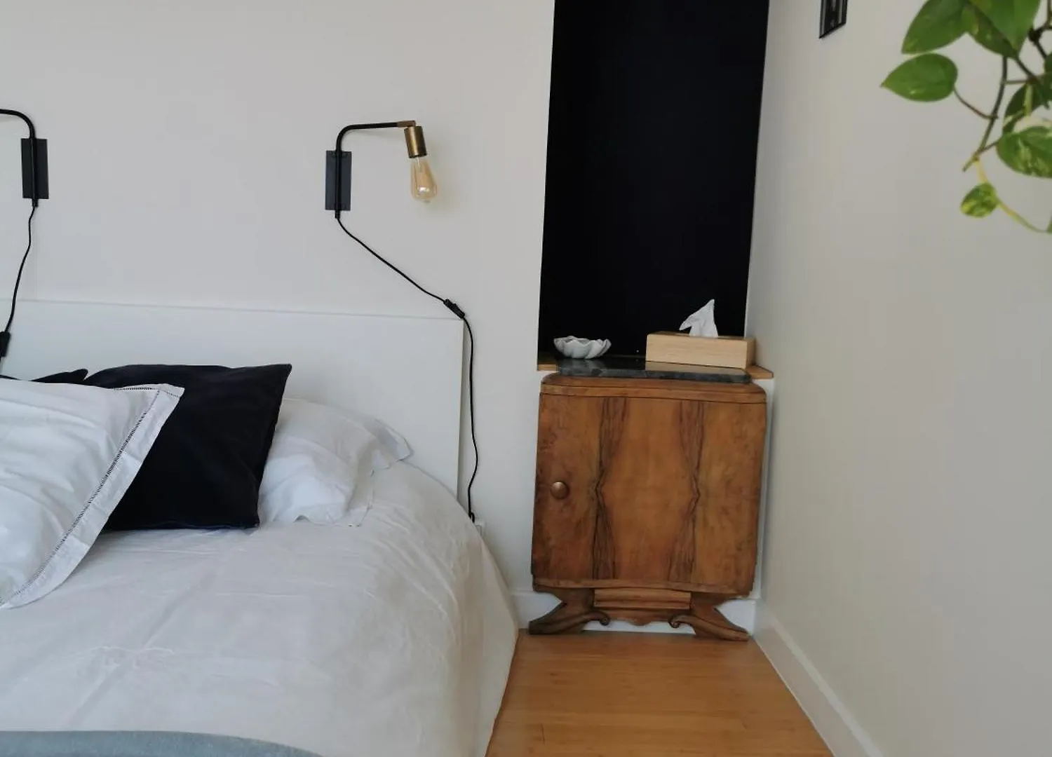 Espace Prive Avec Balcon Vue Montagnes Grenoble Nocleg ze śniadaniem