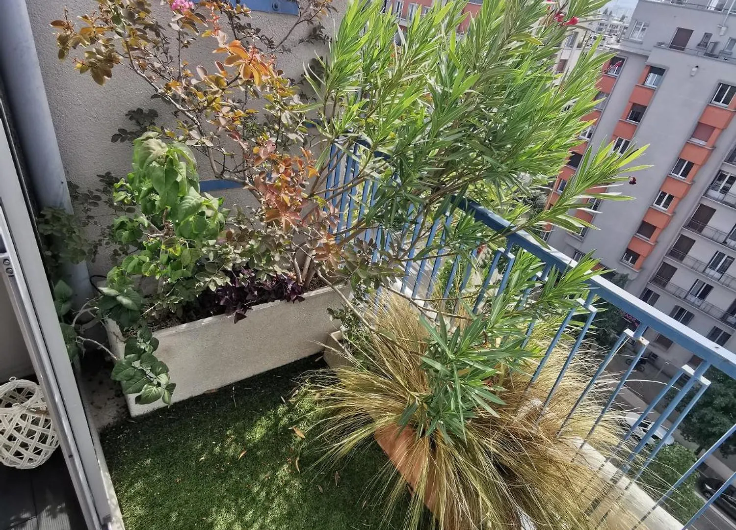 Espace Prive Avec Balcon Vue Montagnes Grenoble 0*,  Francja