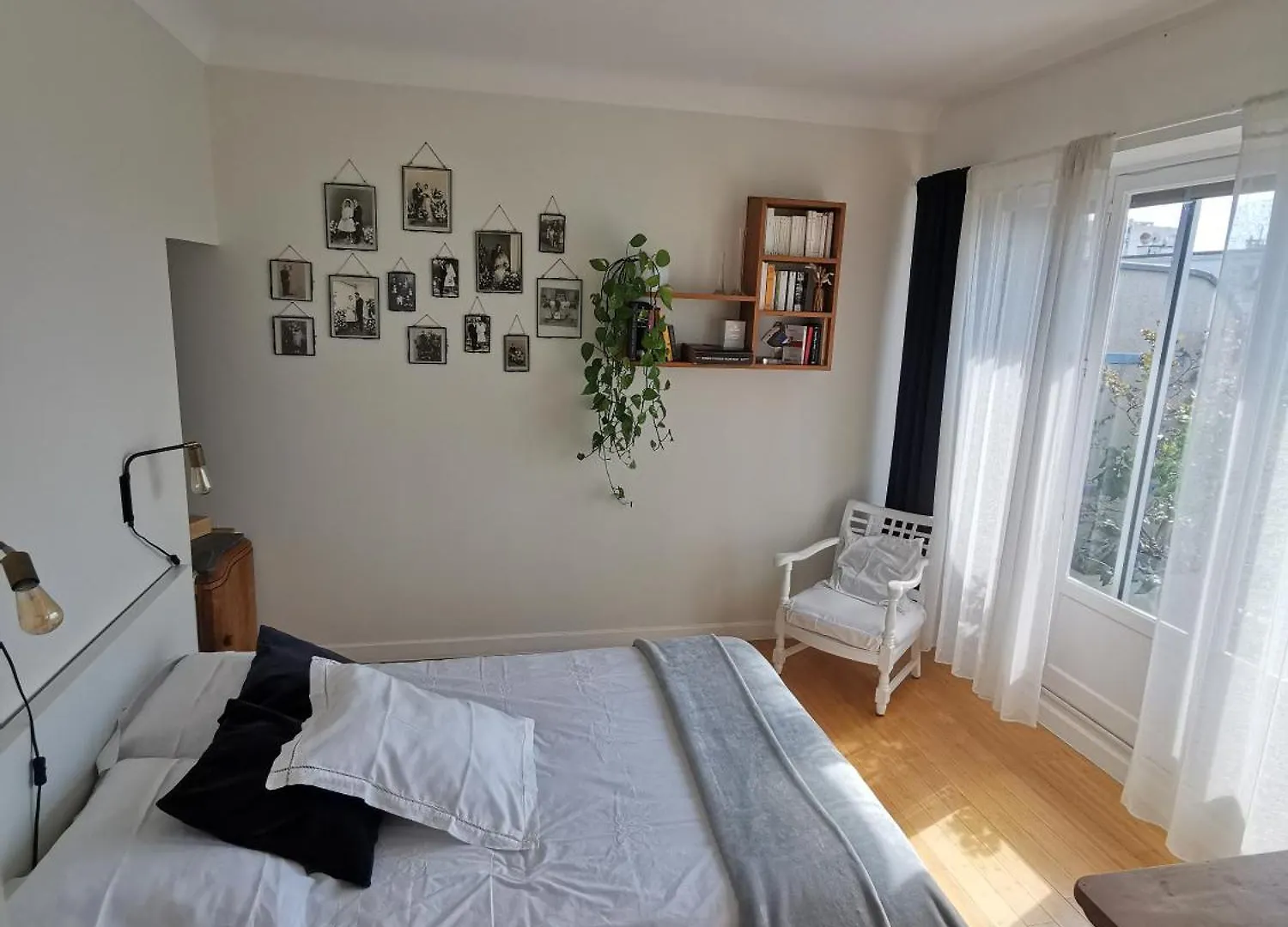 Espace Prive Avec Balcon Vue Montagnes Grenoble